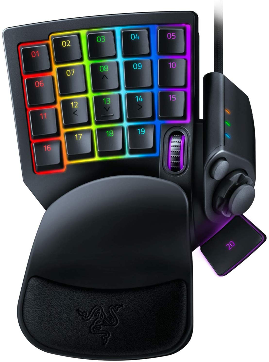 

Клавиатура Razer Tartarus Pro, Tartarus Pro