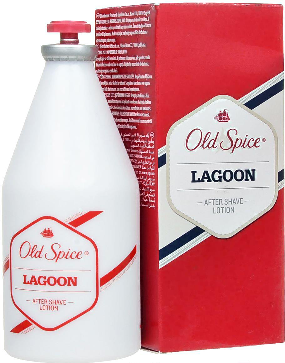 

Лосьон после бритья OLD SPICE Lagoon 100мл, Lagoon 100мл