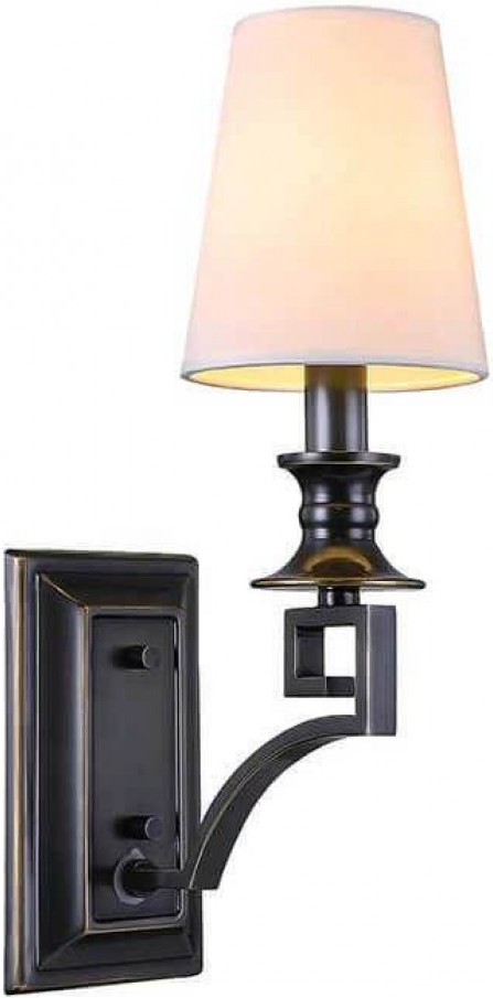 

Настенное бра NEWPORT 3141/A Black/Gold, Бра NEWPORT 3141/A Black/Gold
