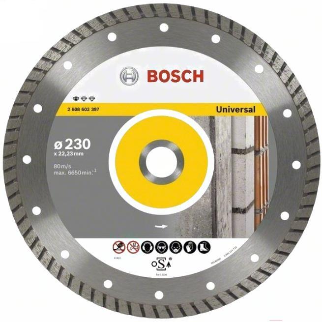 

Отрезной круг Bosch 2.608.602.397, Bosch 2608602397 2.608.602.397