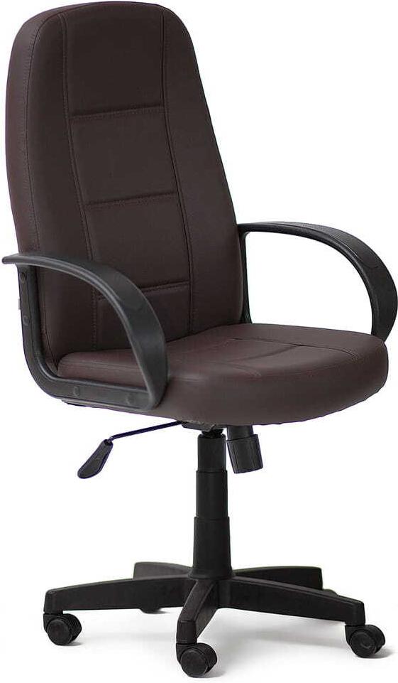 

Офисное кресло TetChair СН747 кож/зам 36-36 коричневый, СН747 кож/зам 36-36