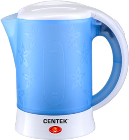 

Электрочайник CENTEK CT-0054 синий, Электрочайник CENTEK CT-0054 (синий)