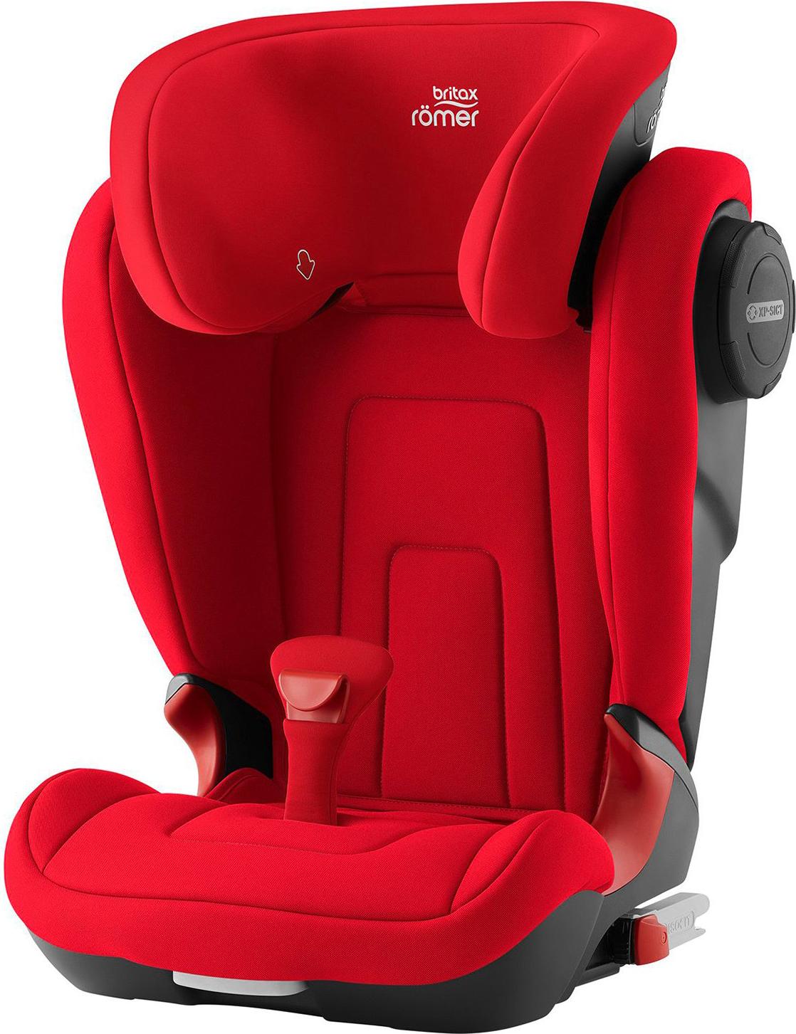 

Автокресло Britax Romer KIDFIX2 S Fire Red, KIDFIX2 S