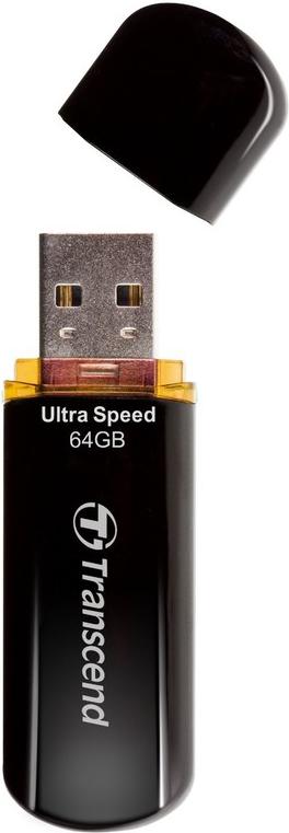 

USB Flash Transcend JetFlash 600 64 Гб (TS64GJF600), Usb flash Transcend JetFlash 600 64 Гб TS64GJF600