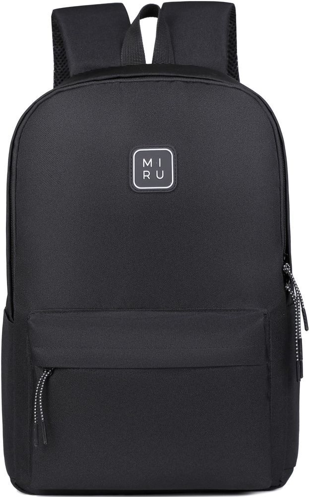 

Рюкзак Miru City Backpack 15.6 черный