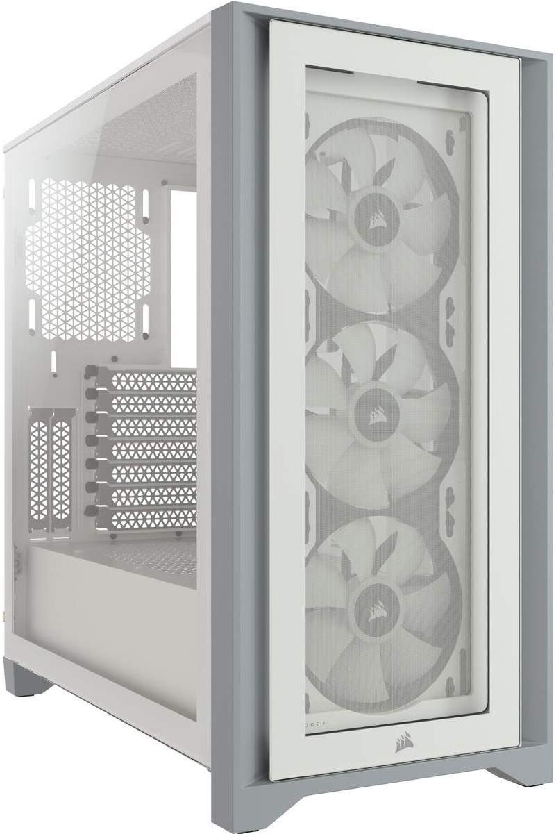 

Корпус для компьютера Corsair iCUE 4000X RGB [CC-9011205-WW], iCUE 4000X RGB