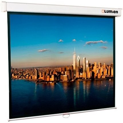 

Проекционный экран Lumien Master Picture 274x366 (LMP-100113), Проекционный экран Lumien Master Picture 274x366 LMP-100113