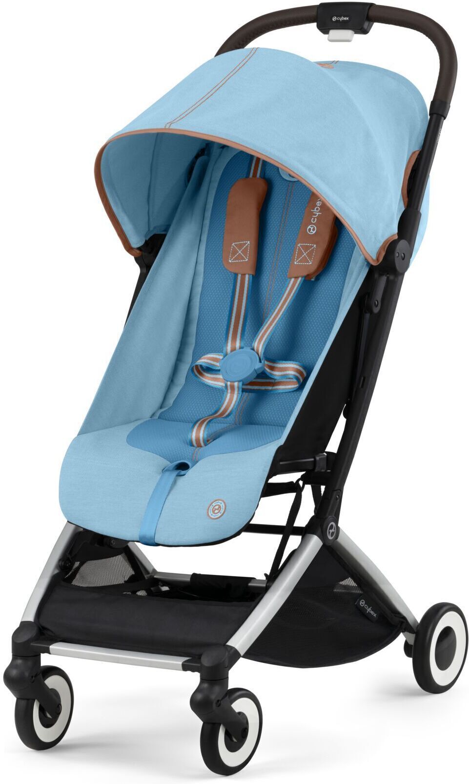 

Коляска прогулочная Cybex Orfeo Beach Blue