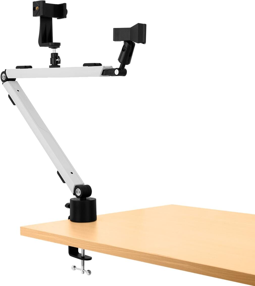 

Держатель микрофона Streamplify Mount Arm (MOUNT ARM-MIC-WH)
