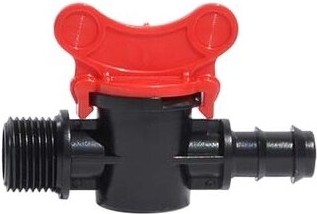 

Spec IS0045 (1/2 нар. x 20 мм), Spec IS0045 кран