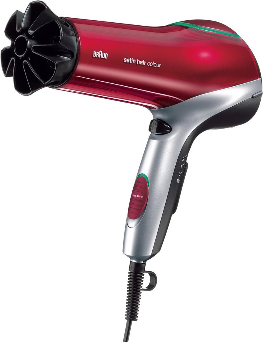 

Фен Braun Satin Hair 7 Colour [HD770], HD770 Satin Hair 7 Colour