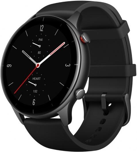 

Умные часы Amazfit GTR 2e A2023 черный, GTR 2e A2023