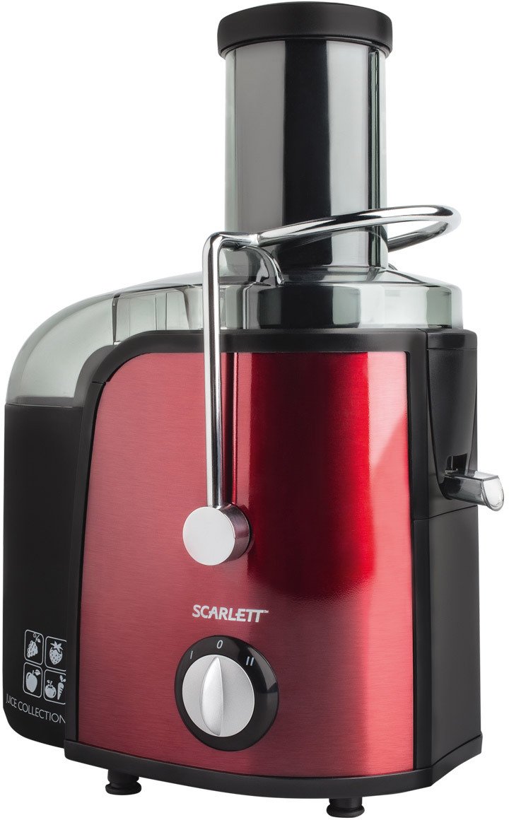 

Соковыжималка Scarlett SC-JE50S20, SC-JE50S20