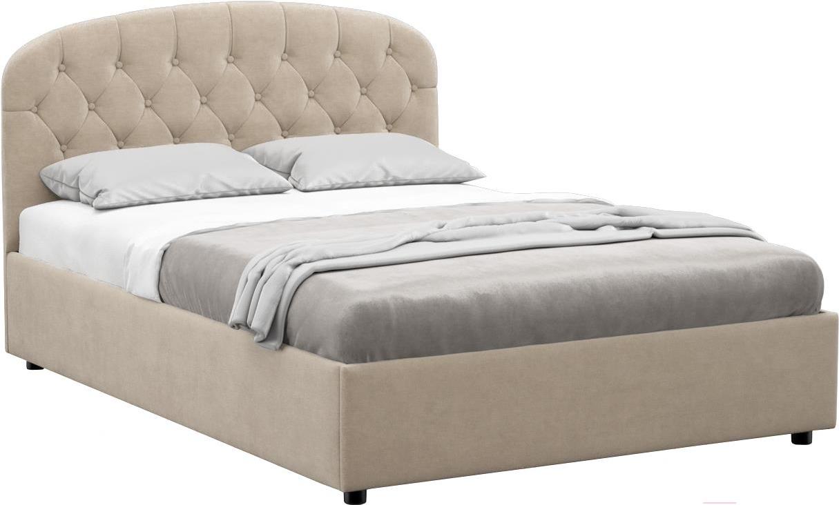 

Кровать Moon Trade Bianca New 1227 140х200 [К002122], 140 x 200