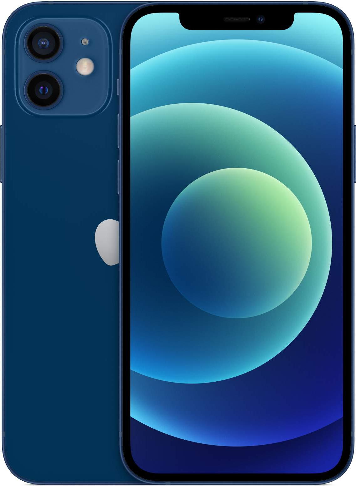 

Мобильный телефон Apple iPhone 12 128GB Blue [MGJE3RU/A], iPhone 12 128GB