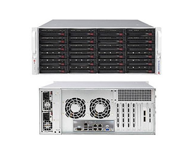 

Корпус для компьютера Supermicro CSE-846BE1C-R1K28B черный, CSE-846BE1C-R1K28B