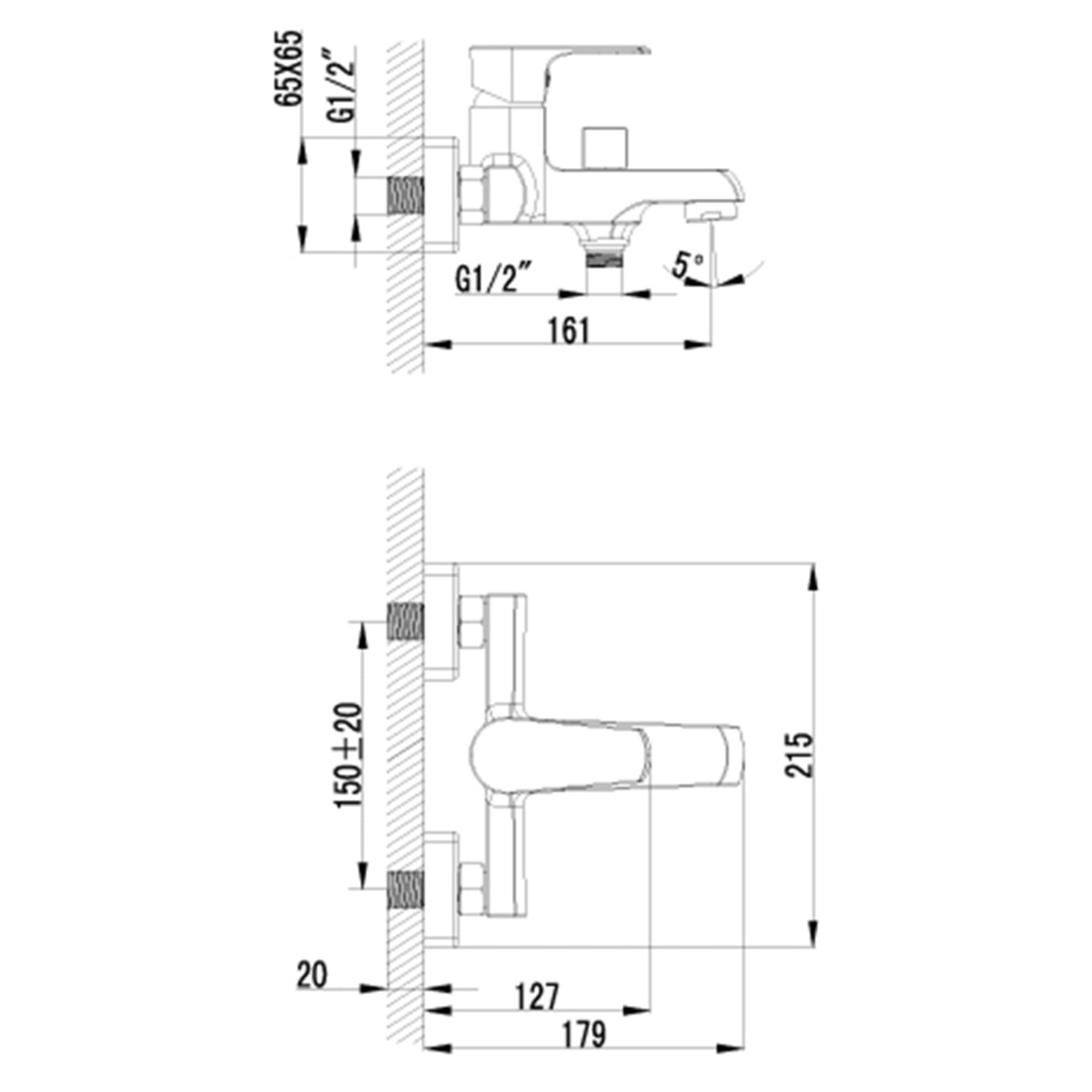 

Смеситель Lemark Plus Factor [LM1612C], Plus Factor