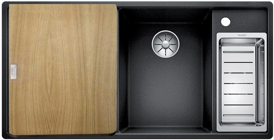 

Кухонная мойка Blanco Axia III 6 S антрацит [523462], Axia III 6 S