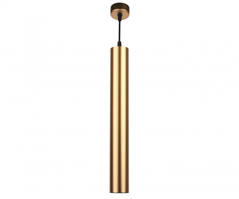 

Подвесной светильник KinkLight Канна d6,5 h133 Led 12W золотой [2102-2,33], Канна d6,5 h133 Led 12W