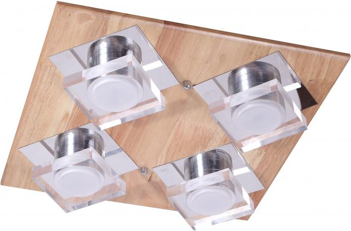 

Накладная люстра Lucia Tucci Люстра Natura 073.4 Led, Люстра Natura 073.4 Led