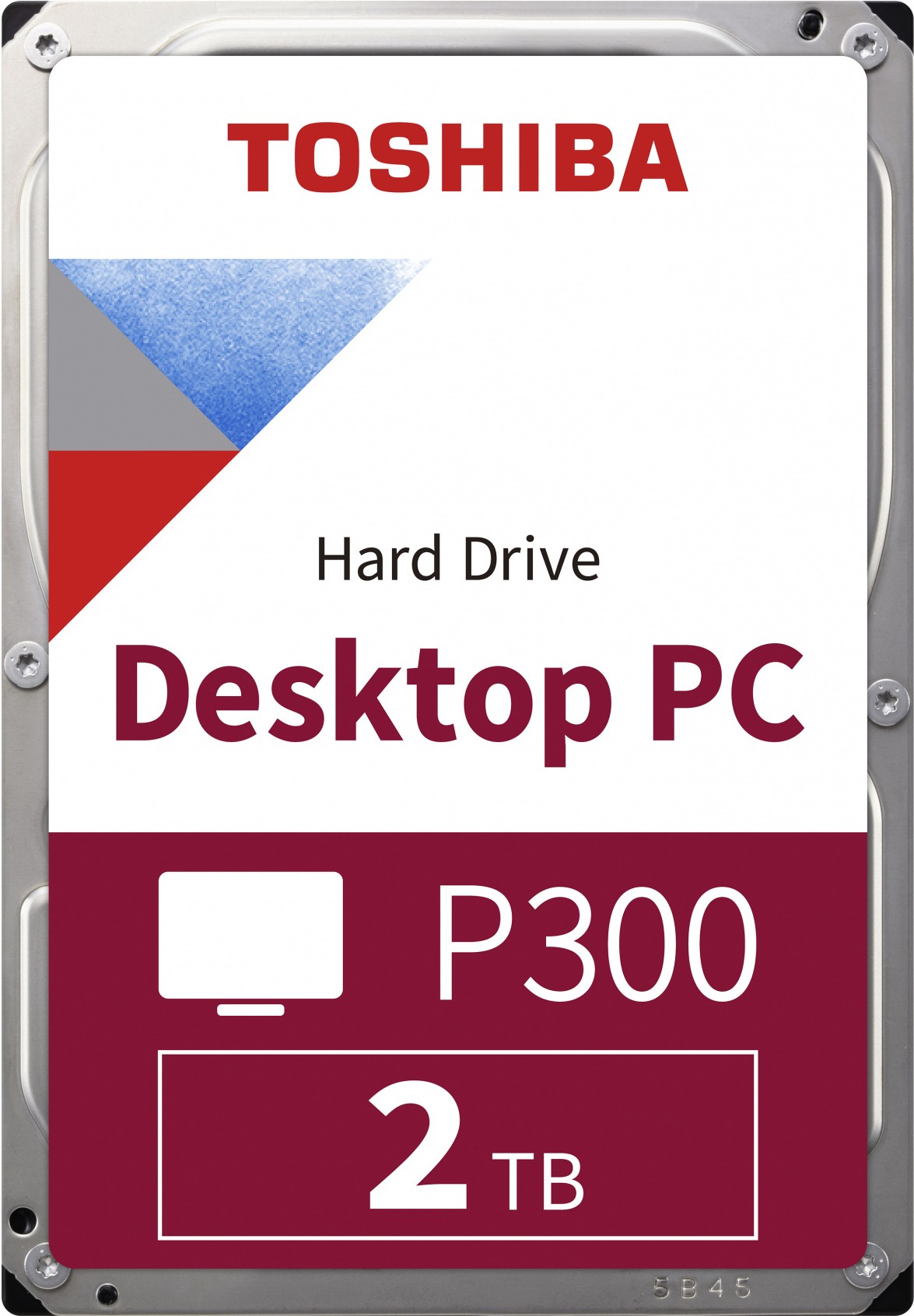 

Жесткий диск Toshiba SATA-III 2Tb [HDWD220EZSTA], Жесткий диск Toshiba P300 2TB (HDWD220EZSTA)