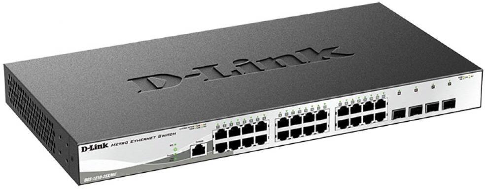 

Коммутатор D-Link DGS-1210-28X/ME/B1A