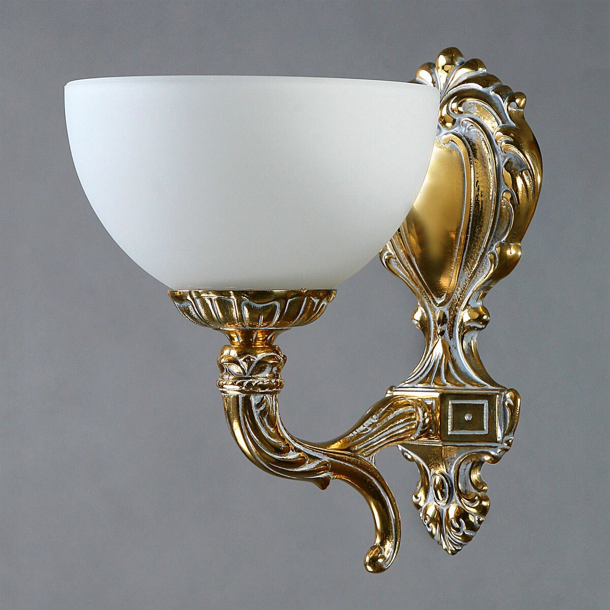 

Бра AMBIENTE by BRIZZI 02155/1 WP
