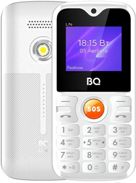 

Мобильный телефон BQ Life BQ-1853 White
