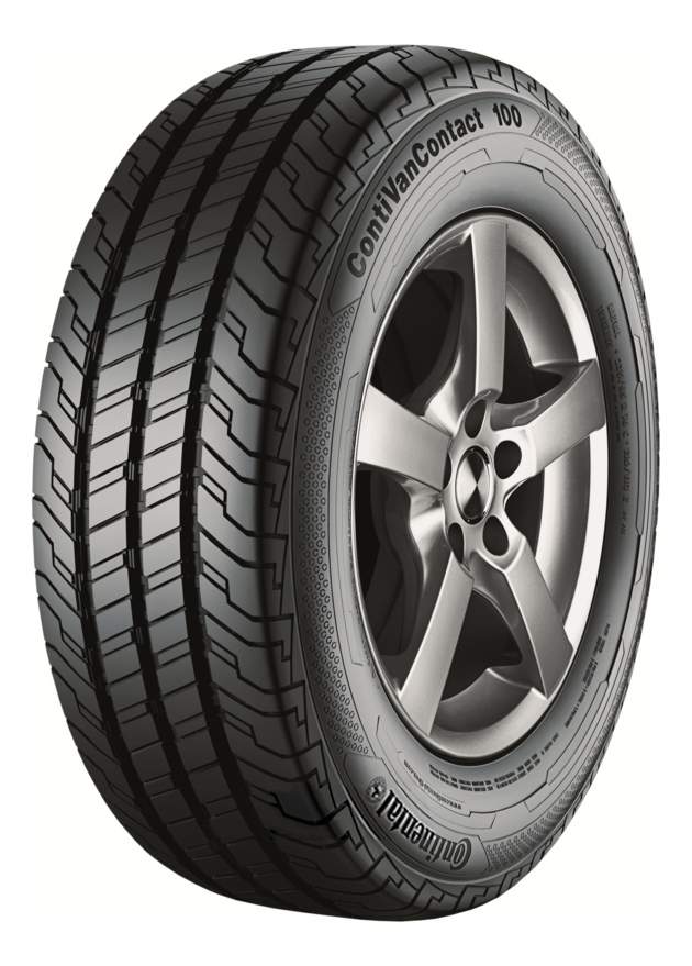 

Шины Continental VanContact Winter 185/75R16C 104/102R, VanContact Winter 185/75R16C 104/102R