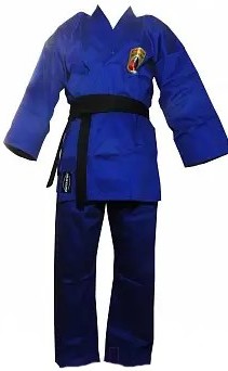 

Кимоно Vimpex Sport Suoi Vovinam 00/120 синий