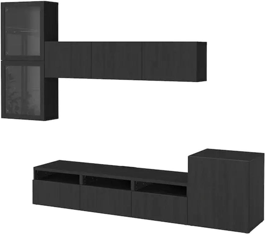 

ТВ-тумба Ikea Бесто [394.067.11], Бесто