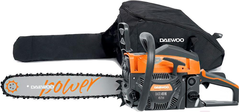 

Бензопила Daewoo Power DACS 4516
