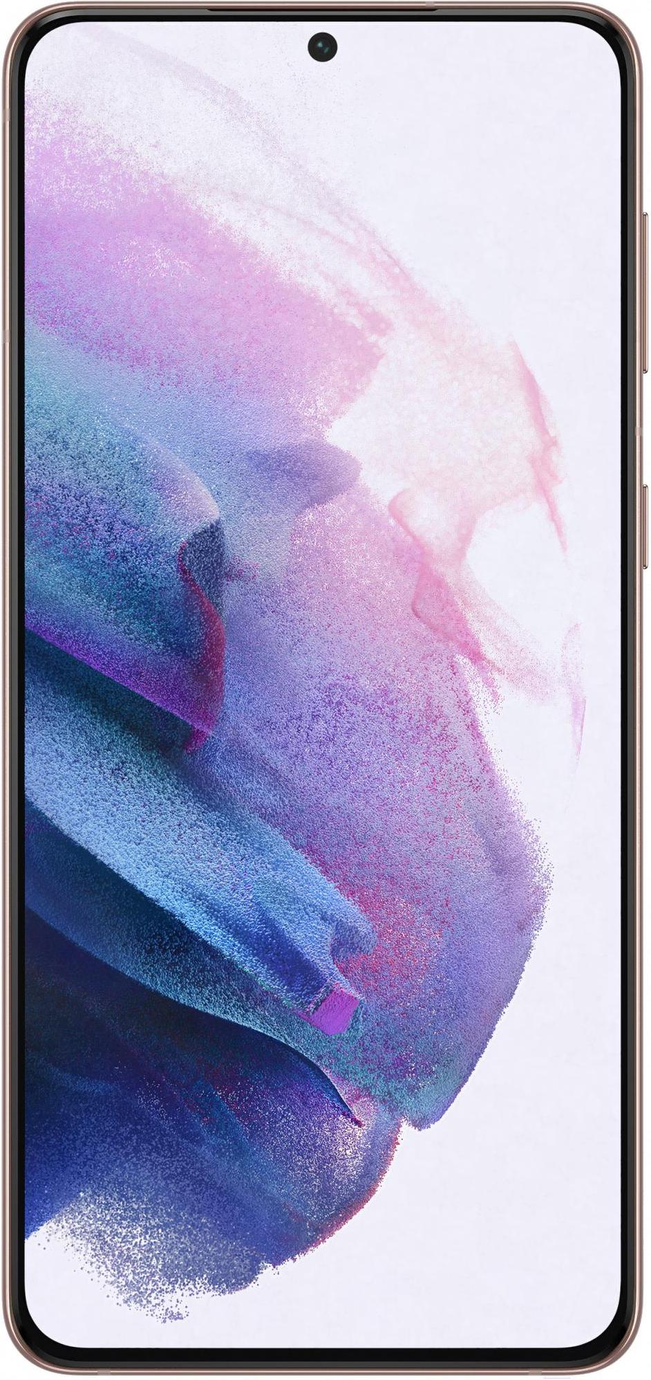 

Мобильный телефон Samsung Galaxy S21+ 5G 8GB/128GB Violet [SM-G996BZVDSER], Galaxy S21+ 5G 8GB/128GB