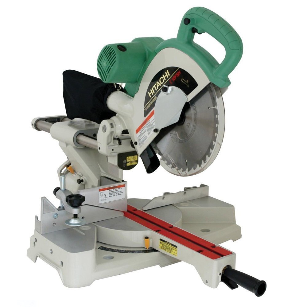 

Электропила Hitachi C10FSH, C10FSH