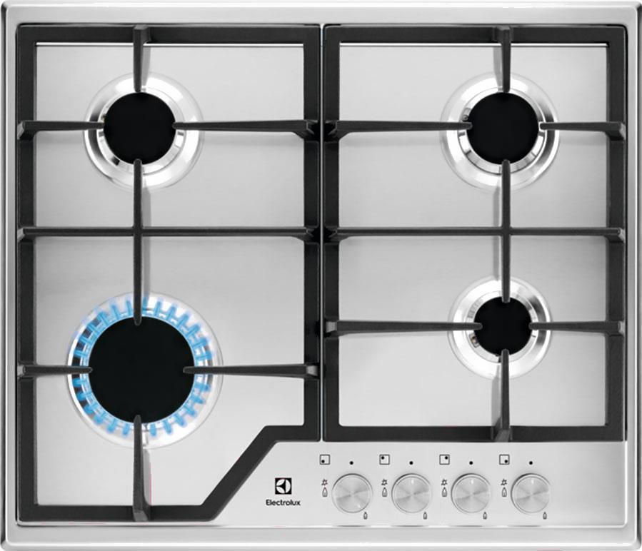 

Варочная панель Electrolux GEE263MX, GEE263MX