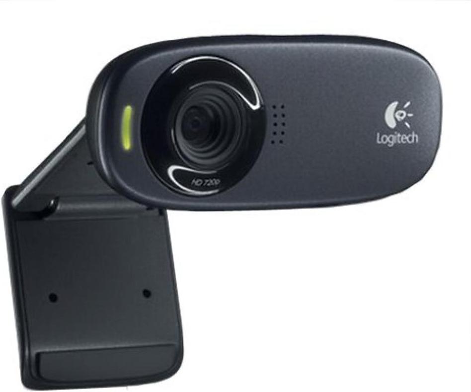 

Web-камера Logitech C310 HD - EOL [960-000638], C310 HD - EOL
