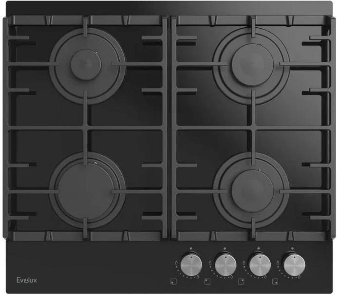 

Варочная панель Evelux HEG 600 BG