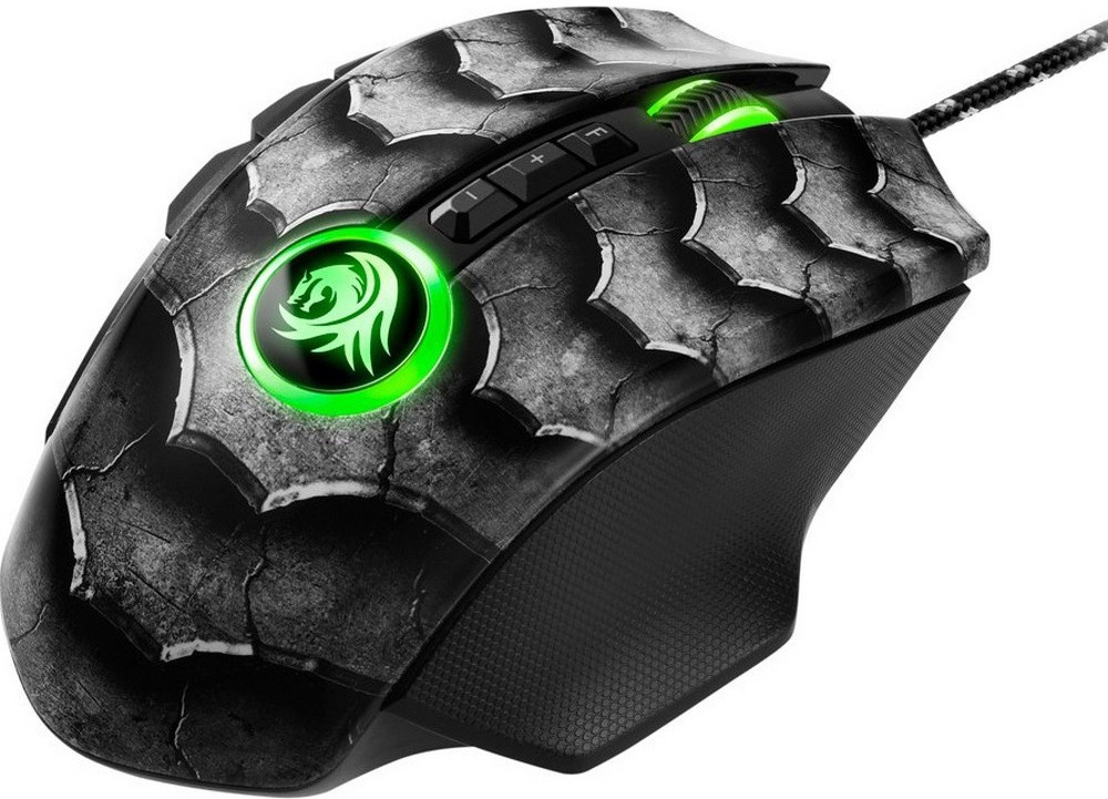 

Мышь Sharkoon Drakonia II Black