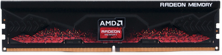 

Оперативная память AMD Radeon R5 16GB (R5S516G4800U1S)