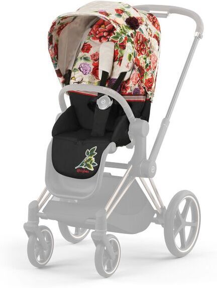 

Прогулочный блок Cybex Priam Seat Pack IV spring blossom light