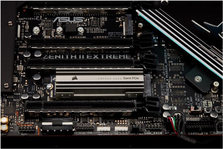 

SSD диск Corsair M.2 2280 4TB [CSSD-F4000GBMP600COR], M.2 2280 4TB