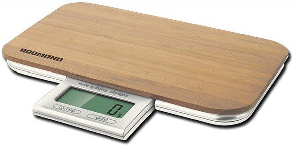 

Кухонные весы Redmond RS-721 (дерево), Кухонные весы Redmond RS-721 Brown