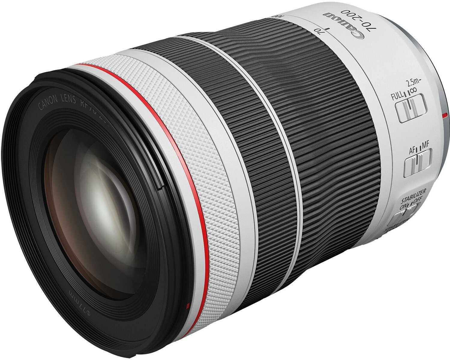 

Объектив Canon RF 70-200mm F/4L IS USM (4318C005)