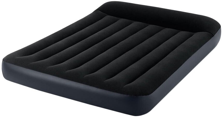

Надувной матрас Intex 64150, Надувной матрас Intex Queen Classic с подголовником 64150