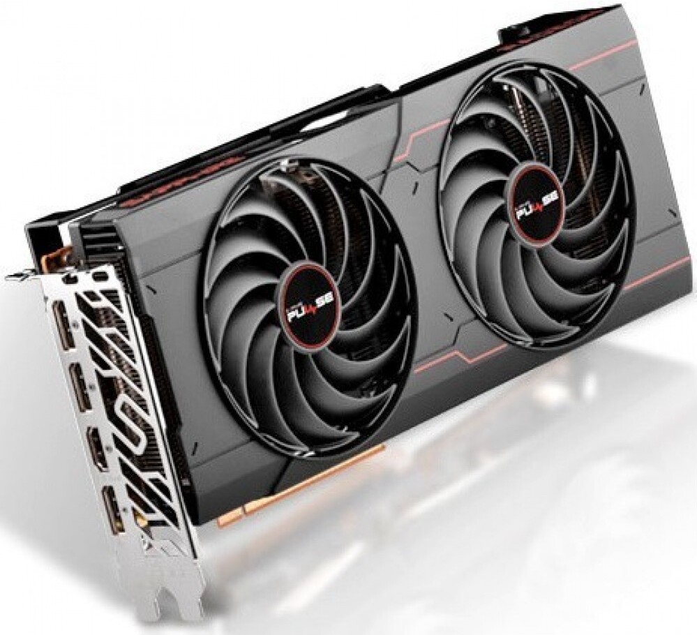 

Видеокарта Sapphire (Sapphire Radeon RX 6700 XT GAMING 12GB GDDR6 192 bit(11306-02-20G)) [11306-02-20G], (Sapphire Radeon RX 6700 XT GAMING 12GB GDDR6 192 bit(11306-02-20G))