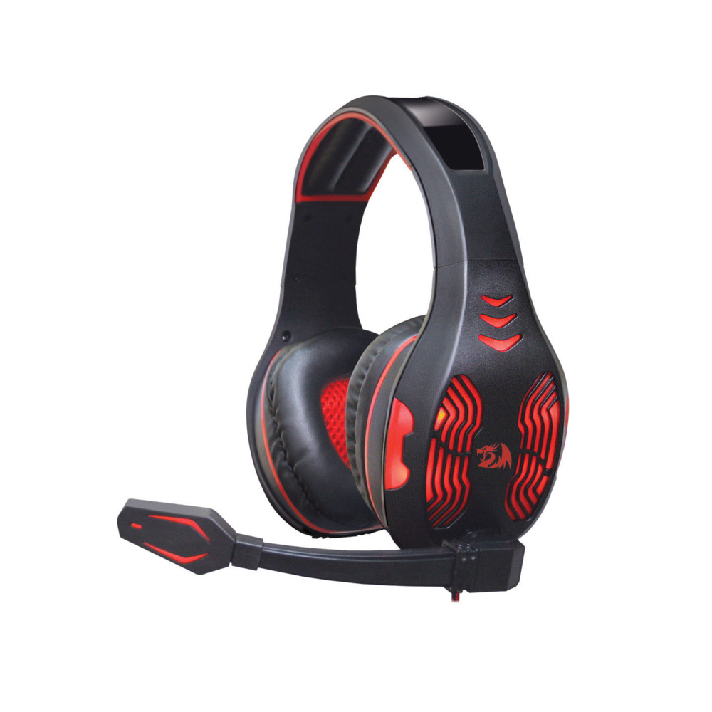 

Наушники с микрофоном Redragon Hardy [64208], Hardy