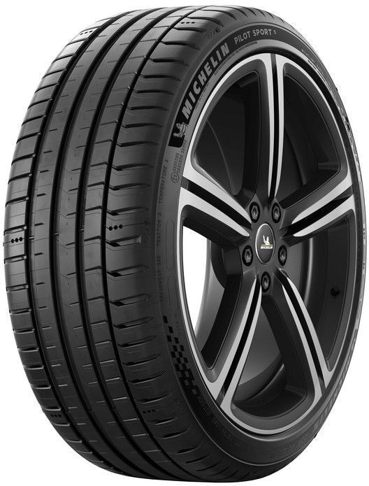 

Автомобильные шины Michelin Pilot Sport 5 225/45R19 96Y