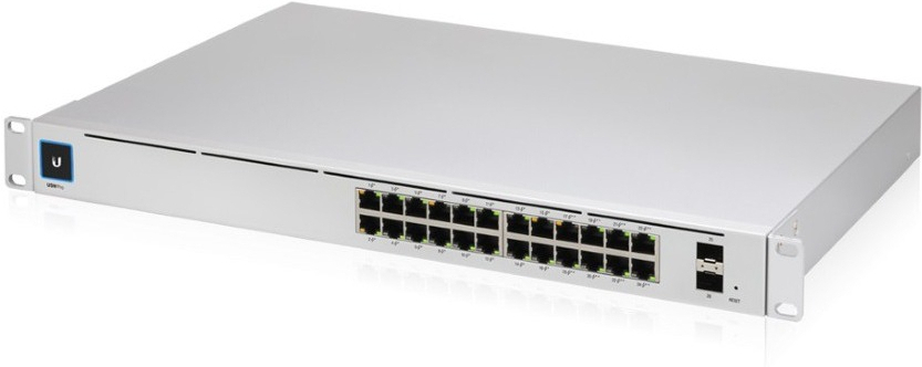 

Коммутатор Ubiquiti USW-PRO-24-POE