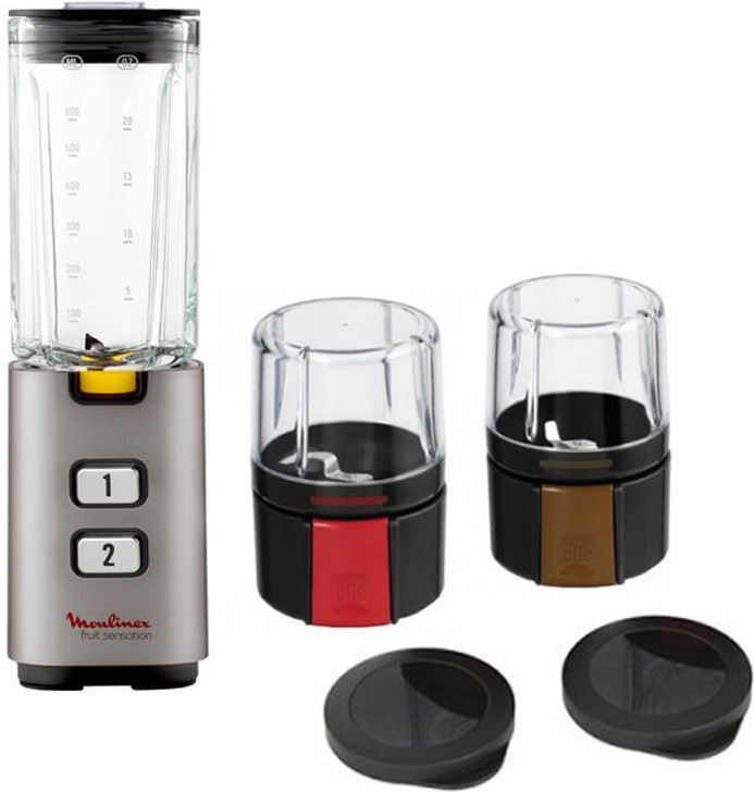

Блендер Moulinex Fruit Sensation LM142A, Стационарный блендер Moulinex Fruit Sensation LM142A