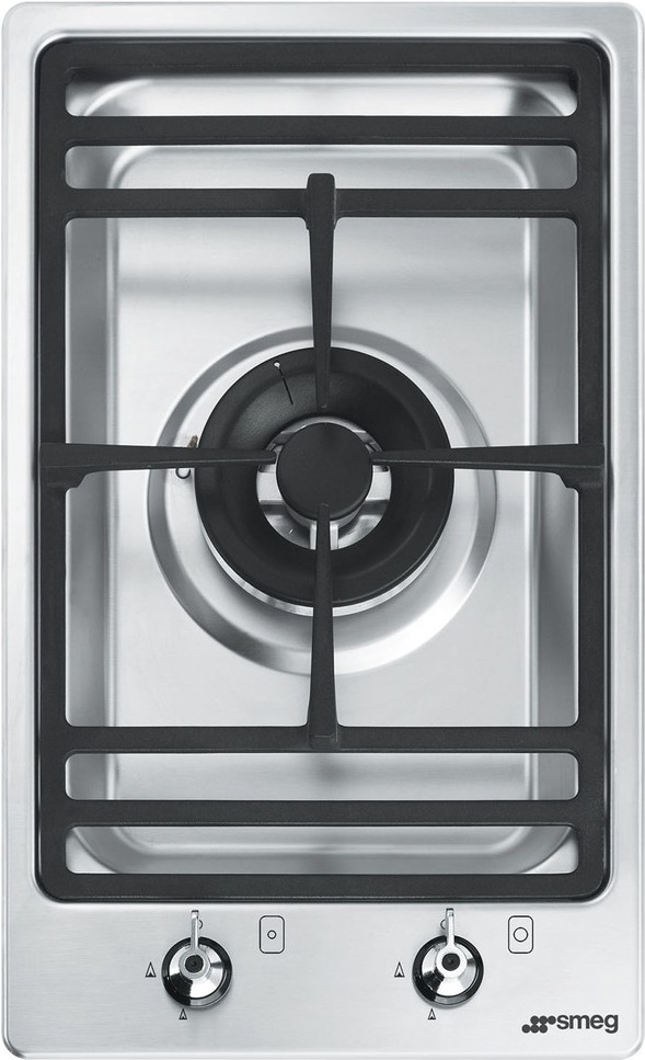 

Варочная панель Smeg PGF31G-1, Варочная панель Smeg PGF31G-1 Stainless steel